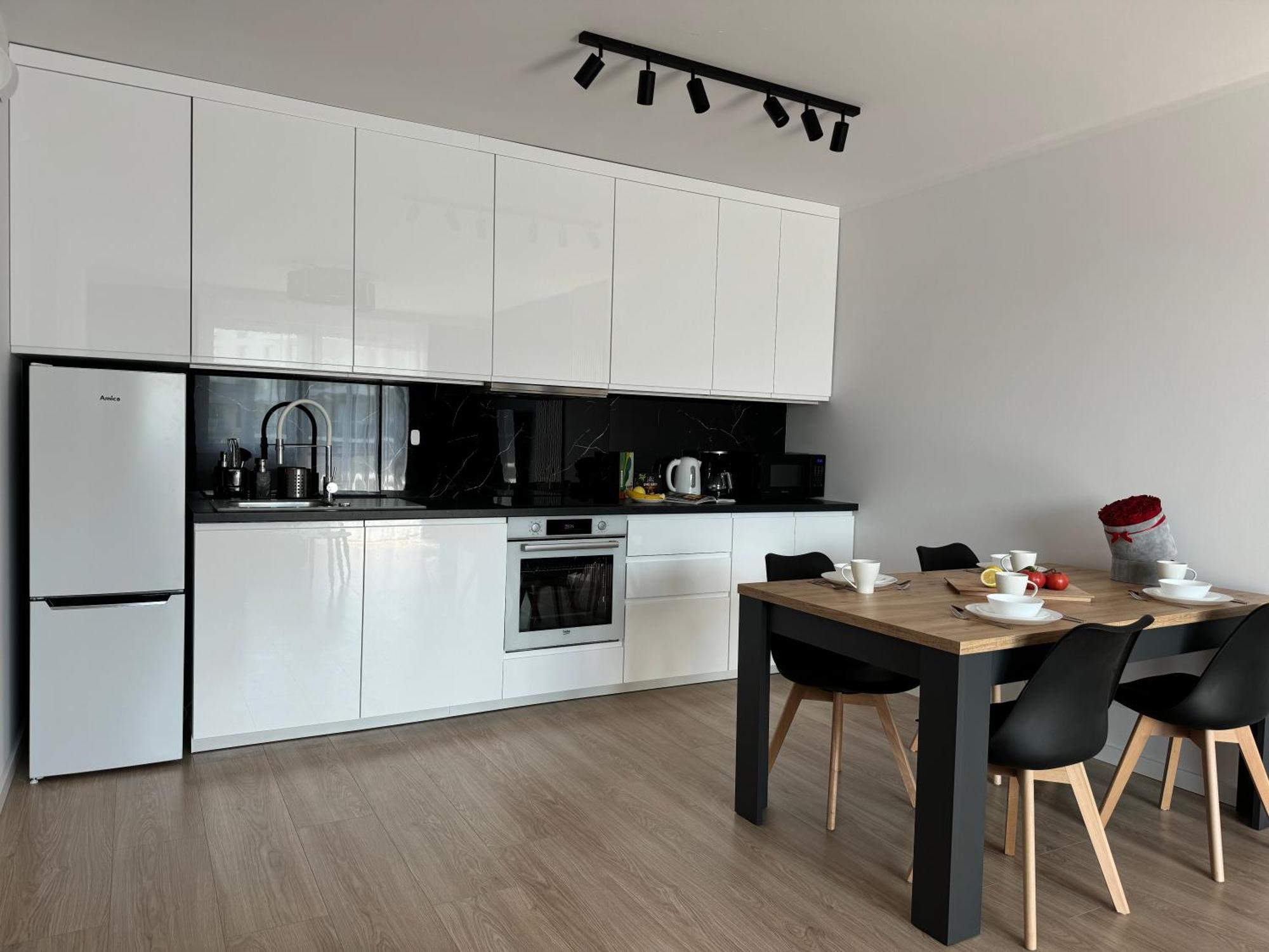 Apartament Gdansk Letnicka エクステリア 写真