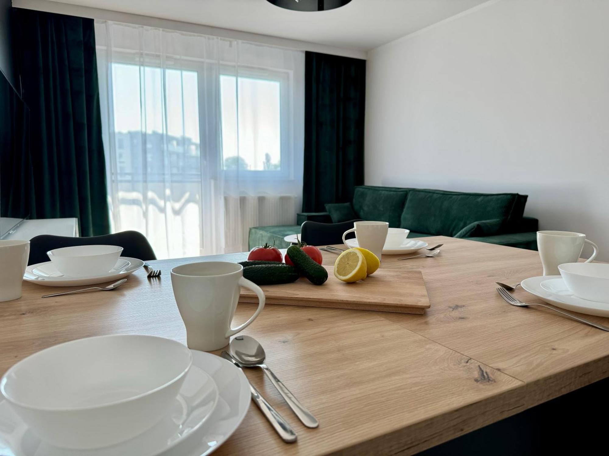 Apartament Gdansk Letnicka エクステリア 写真