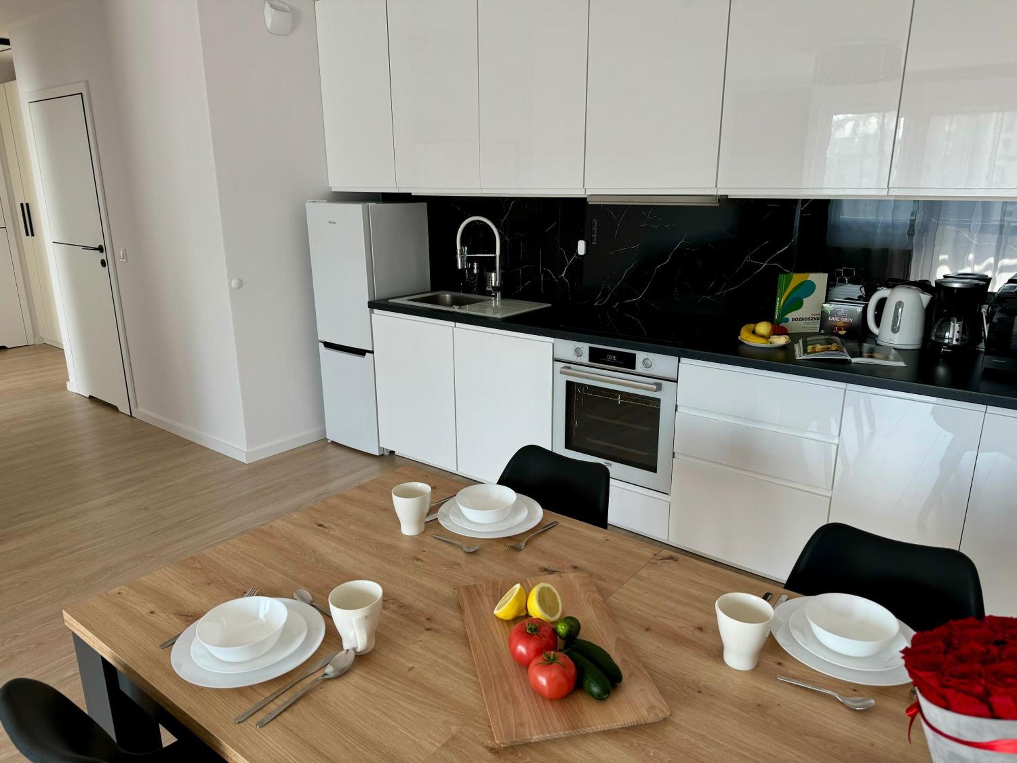 Apartament Gdansk Letnicka エクステリア 写真